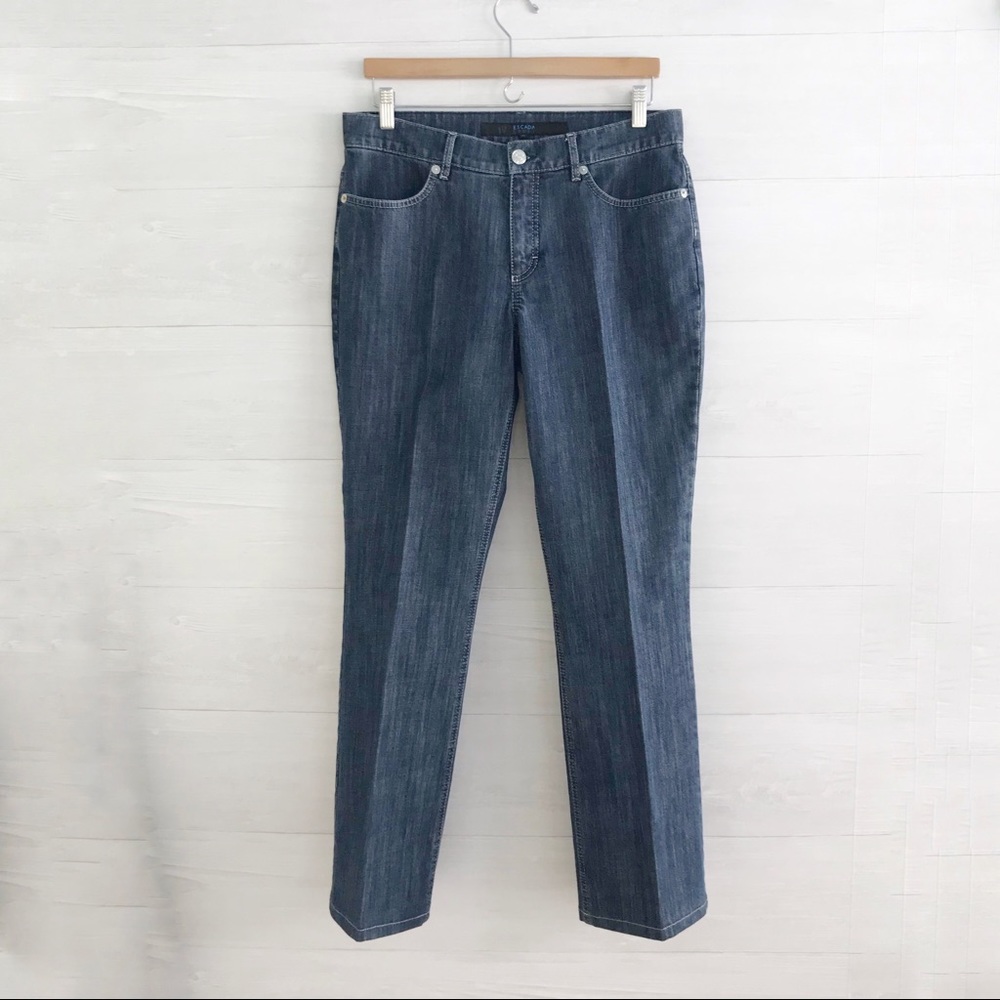 Escada Sport KATE denim jeans, sz 40 (10 US) - Picture 2 of 7